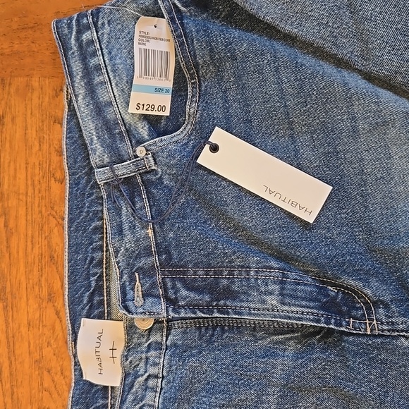 Habitual Denim High Waist Jeans - Picture 6 of 13